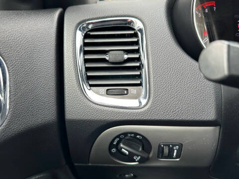 2017 Dodge Durango R/T