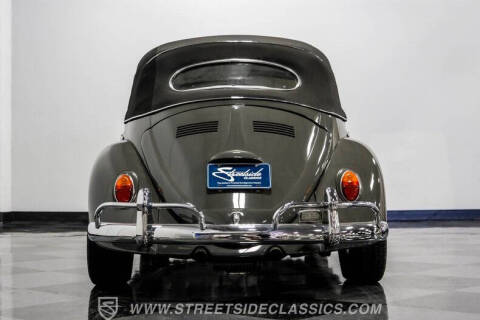 1965 Volkswagen Beetle