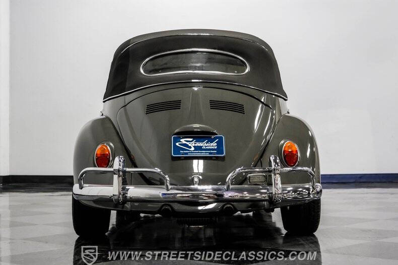 1965 Volkswagen Beetle