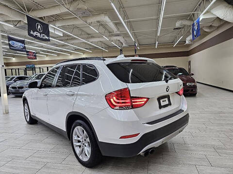 2015 BMW X1 xDrive28i
