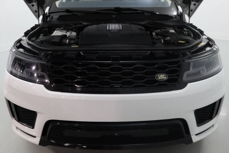 2018 Land Rover Range Rover Sport Autobiography Dynamic