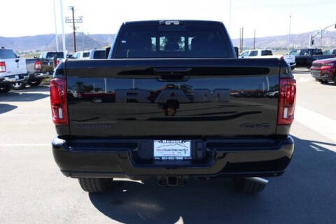 2026 RAM 2500 Laramie