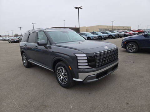 2026 Hyundai Palisade SEL