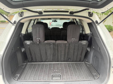 2014 Nissan Pathfinder S