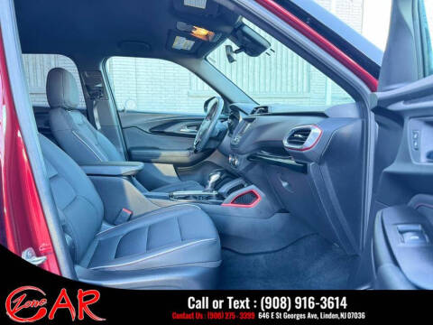 2022 Chevrolet TrailBlazer RS