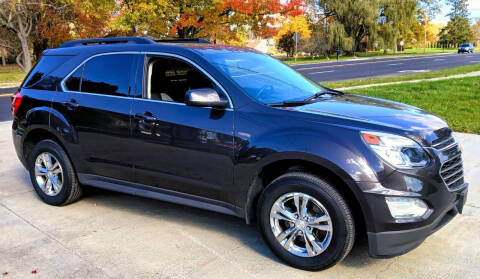 2016 Chevrolet Equinox LT