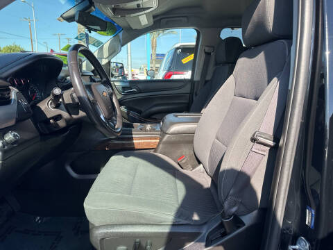 2017 Chevrolet Tahoe LS