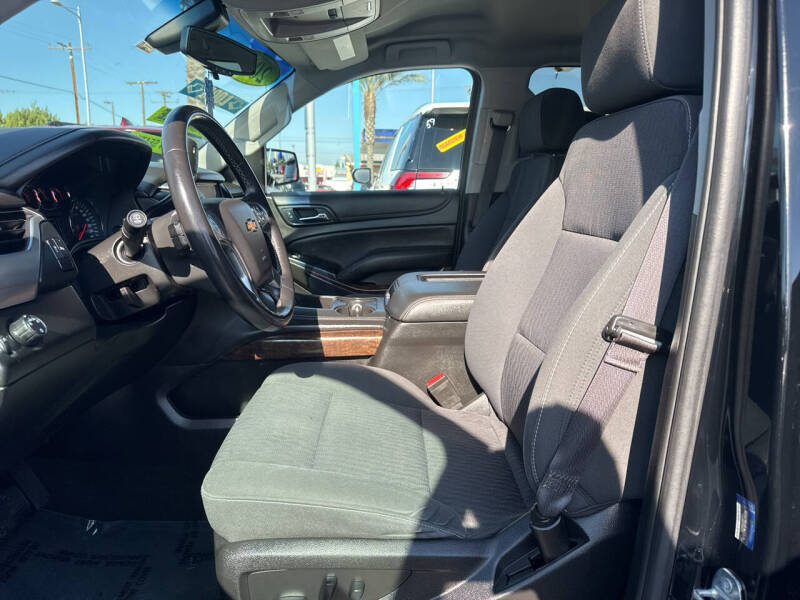 2017 Chevrolet Tahoe LS