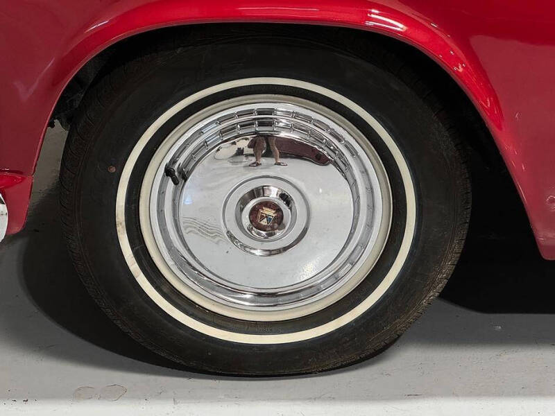 1955 Ford Thunderbird