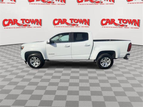 2019 Chevrolet Colorado