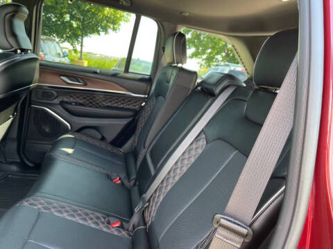 2024 Jeep Grand Cherokee Summit