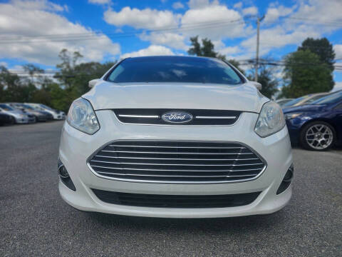 2015 Ford C-MAX Energi SEL