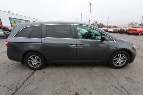 2013 Honda Odyssey EX-L