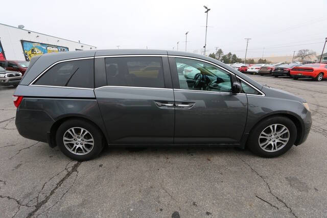 2013 Honda Odyssey EX-L
