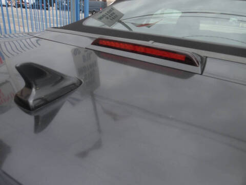 2013 Chevrolet Camaro LT