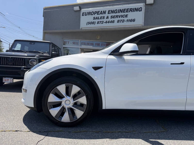 2022 Tesla Model Y Long Range