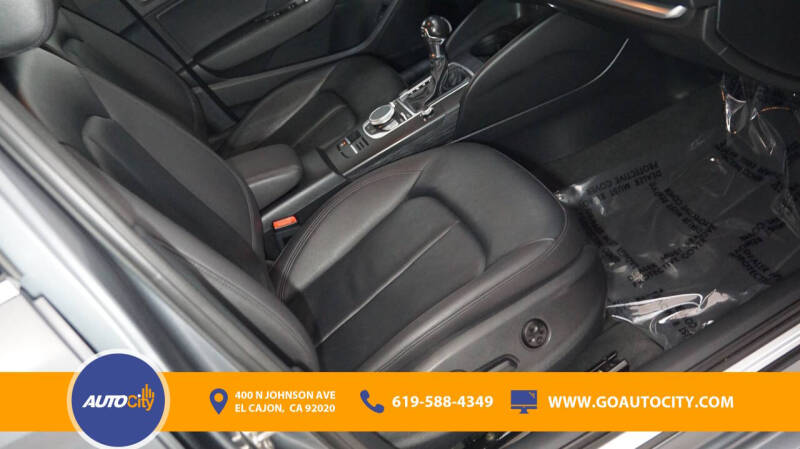 2017 Audi A3 2.0T Premium Plus