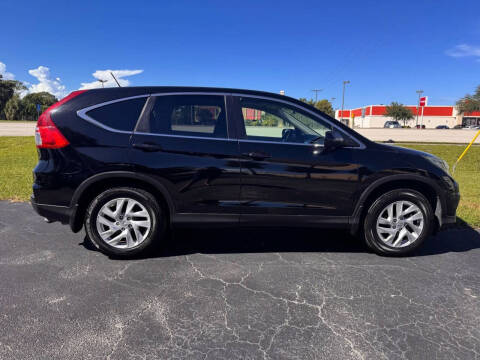 2016 Honda CR-V EX
