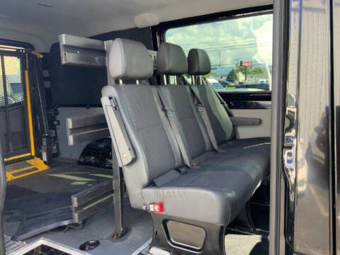 2016 Mercedes-Benz Sprinter 2500