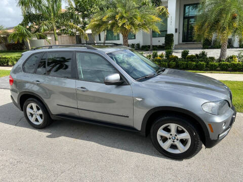 2008 BMW X5 for sale at Exceed Auto Brokers in Lighthouse Point FL