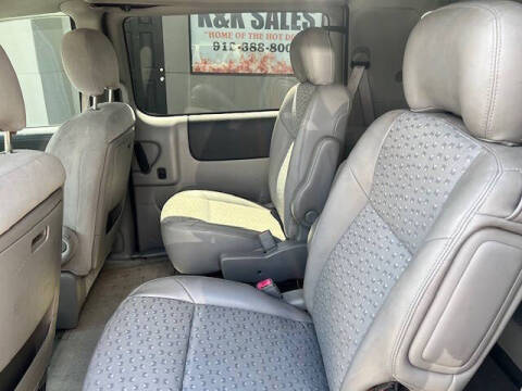 2008 Chevrolet Uplander LS