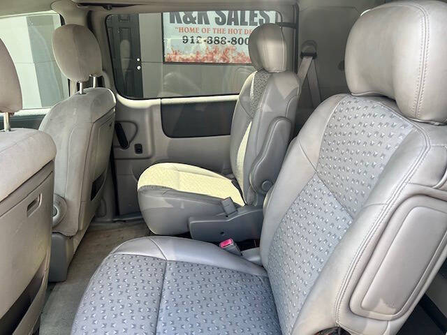 2008 Chevrolet Uplander LS