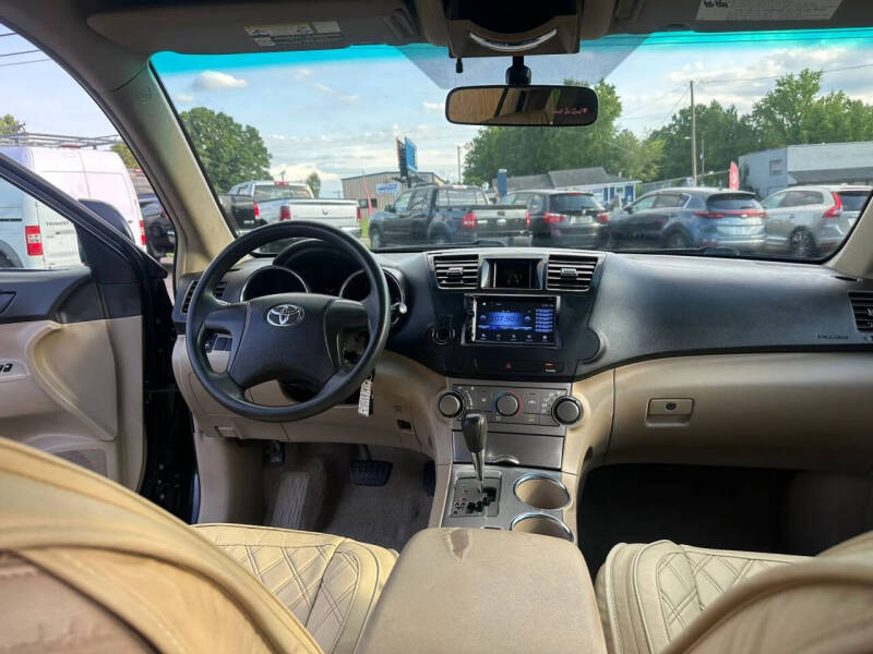 2008 Toyota Highlander