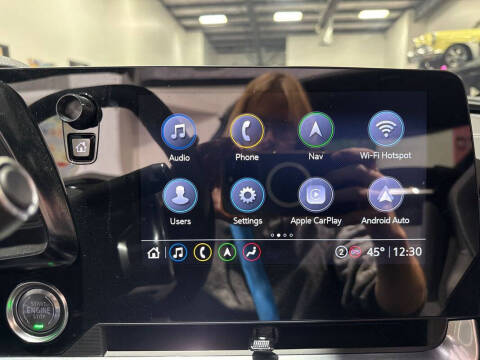 2022 Chevrolet Corvette Stingray