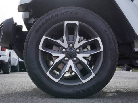 2024 Jeep Wrangler Sport S 4xe