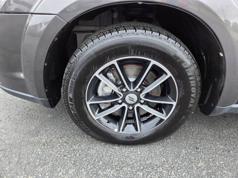 2018 Dodge Journey SXT