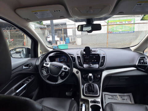 2013 Ford C-MAX Energi SEL