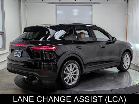 2022 Porsche Cayenne