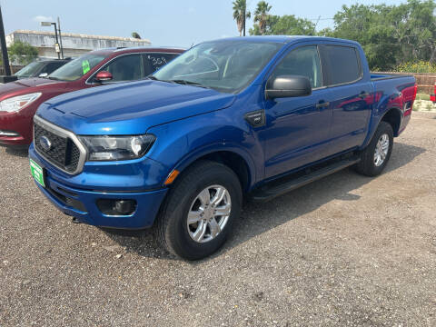 2020 Ford Ranger for sale at Brush Country Motors in Riviera TX