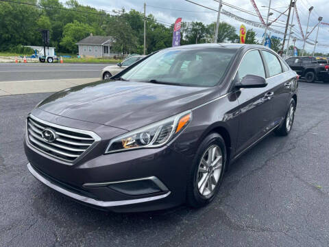 2016 Hyundai Sonata