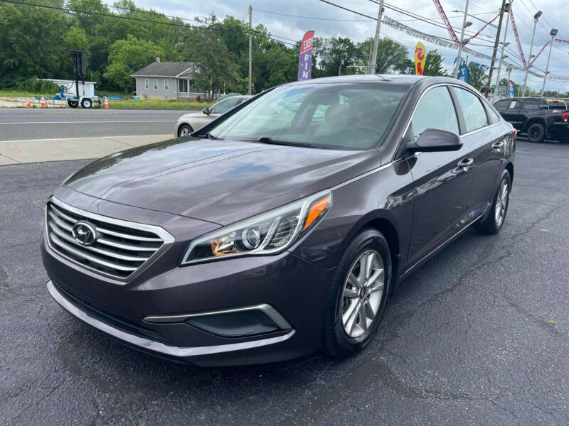 2016 Hyundai Sonata