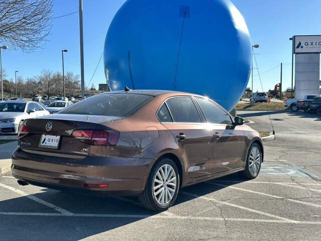 2016 Volkswagen Jetta for sale at Axio Auto Boise in Boise, ID