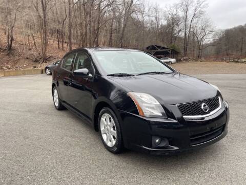 2012 Nissan Sentra for sale at Worldwide Auto Group LLC in Monroeville PA
