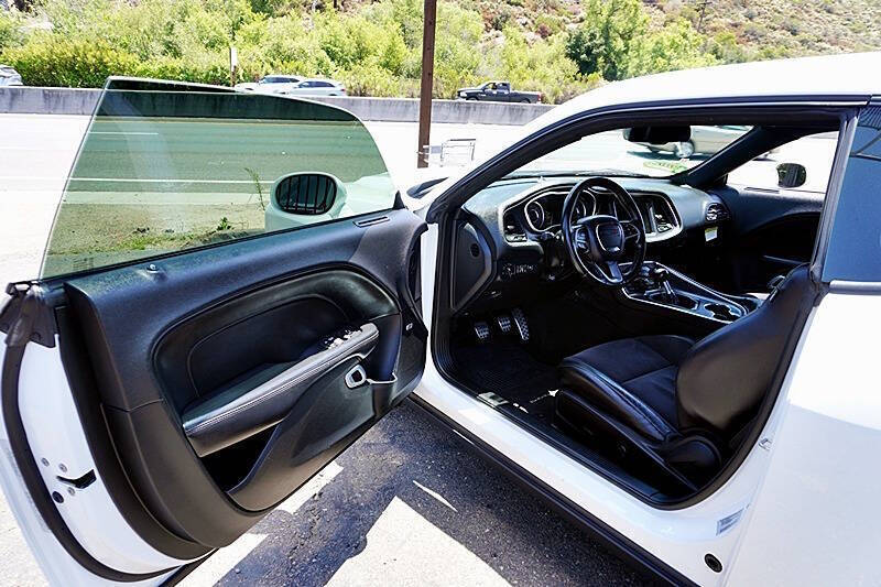2015 Dodge Challenger R/T Scat Pack