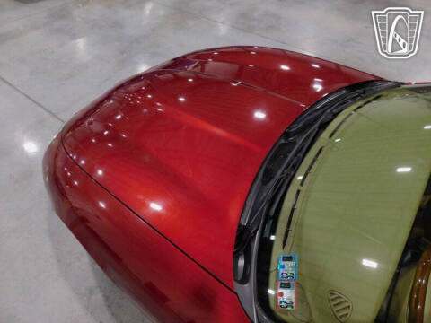 1997 Jaguar XK-Series XK8