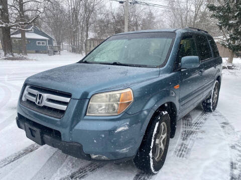 2008 Honda Pilot EX-L