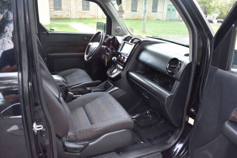 2007 Honda Element SC