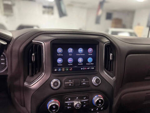 2022 GMC Sierra 3500HD