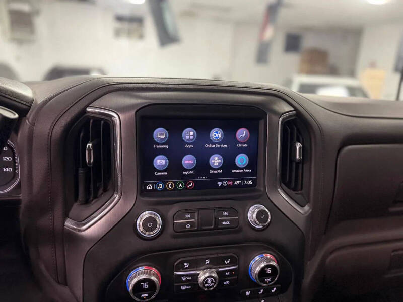 2022 GMC Sierra 3500HD