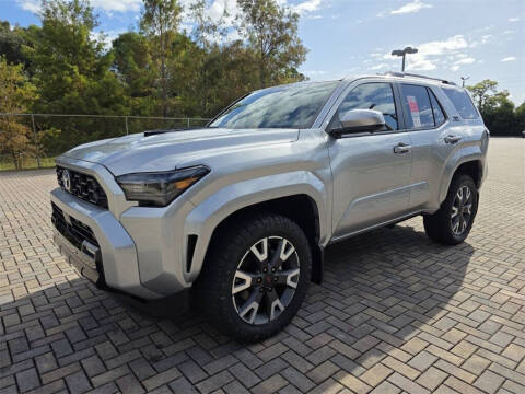 2025 Toyota 4Runner TRD Sport