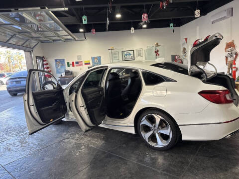 2018 Honda Accord Touring