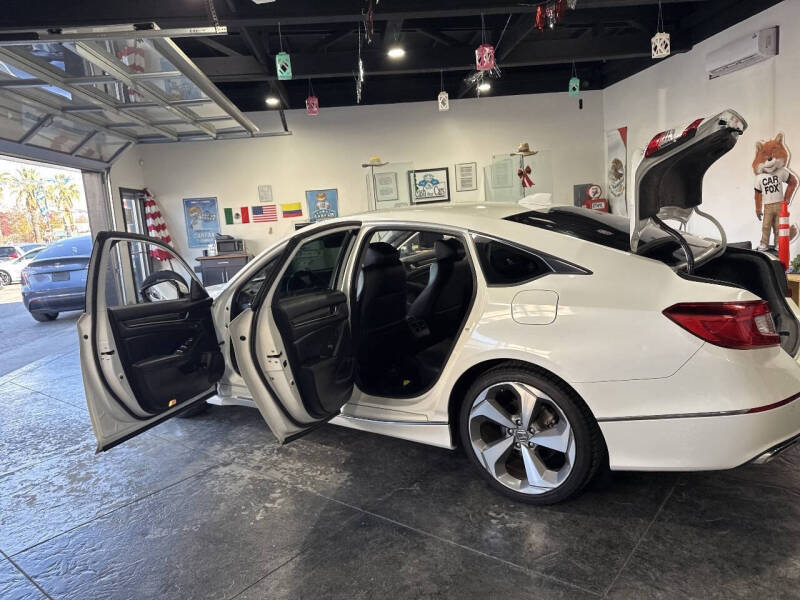 2018 Honda Accord Touring