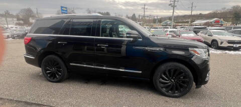 2020 Lincoln Navigator Reserve