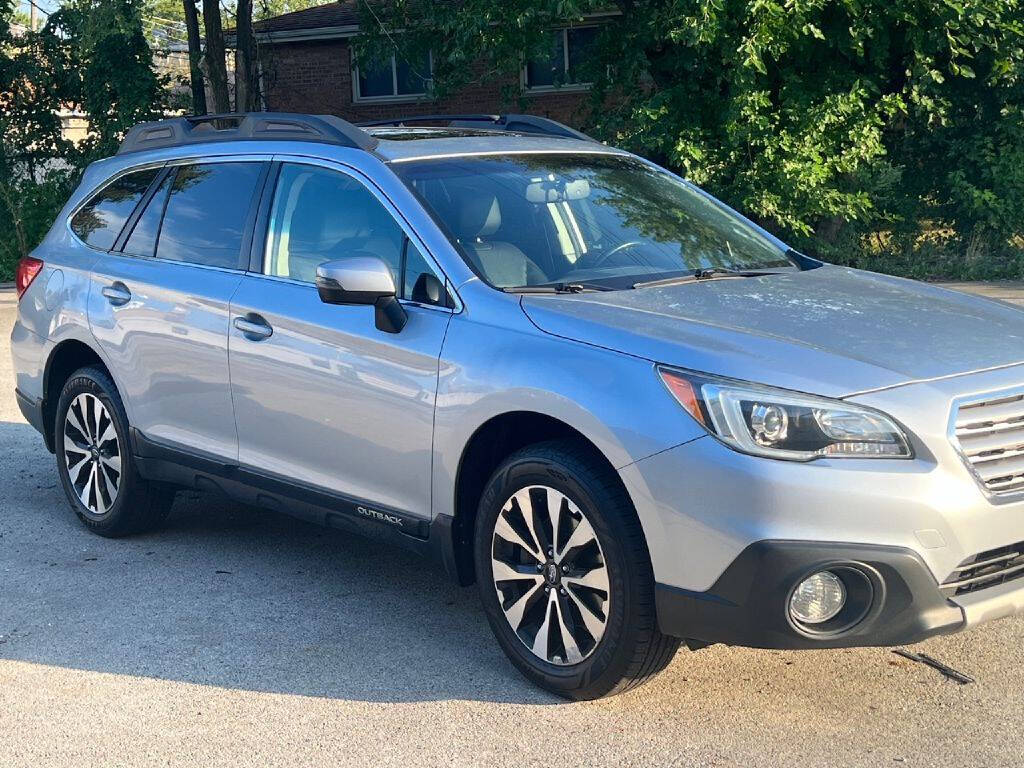 2016 Subaru Outback for sale at Grand Car Outlet Inc. in Dolton, IL