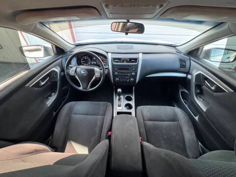 2014 Nissan Altima