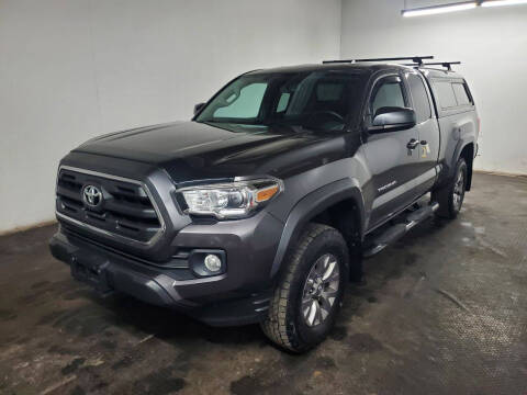 2017 Toyota Tacoma for sale at Automotive Connection in Fairfield OH